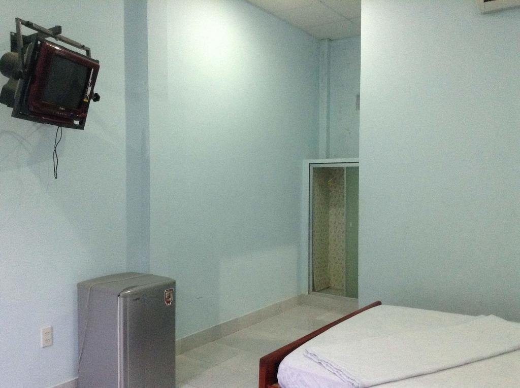 Bo Guest House Муйне Экстерьер фото